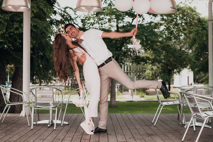 Photographe de mariage Aleksey Tokarev (urkuz). Photo du 25 juillet 2015