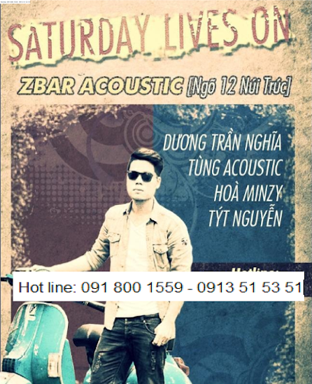 đ&ecirc;m nhạc dương trần nghĩa