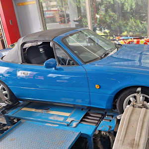 ロードスター NA6CE