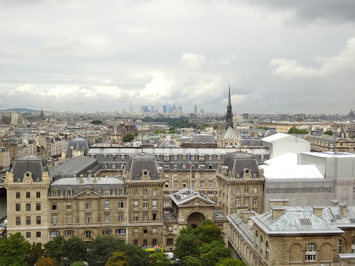 Notre Dame Paris France 2011