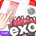 应用程序下载 EXO Piano Tiles Kpop 安装 最新 APK 下载程序