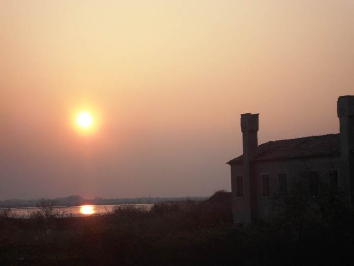 Ma il cielo è sempre più..arancio! di aripigliate