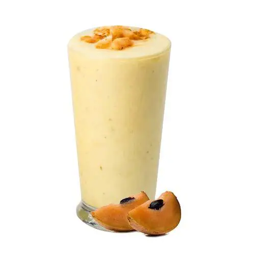 Chikoo Milk Shake