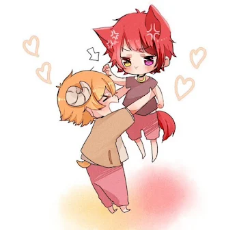 『🧡❤️』攻：🧡  受：❤️