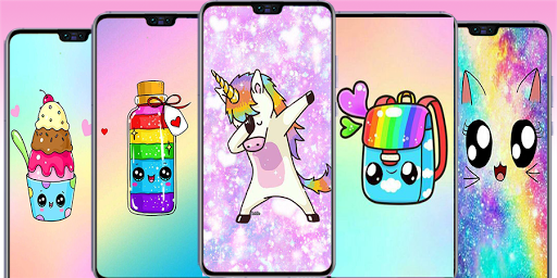Kawaii wallpaper and Cute background ?