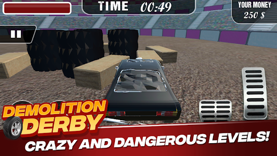 Demolition Derby MOD (Unlimited Money) 8