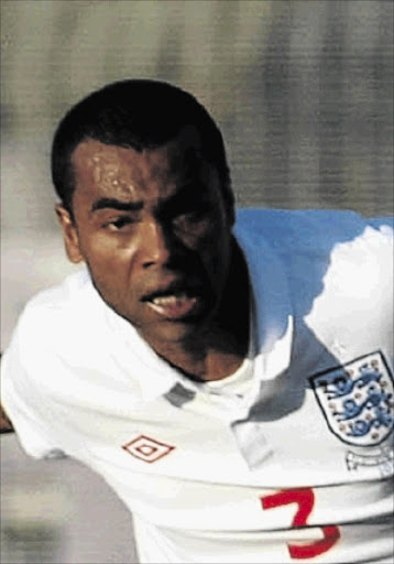 NEW ERA: Ashley Cole