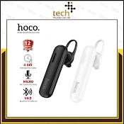 Tai Nghe Bluetooth Hoco E36 New Chống Ồn Cao Cấp - Bảo Hành Chính Hãng 12 Tháng