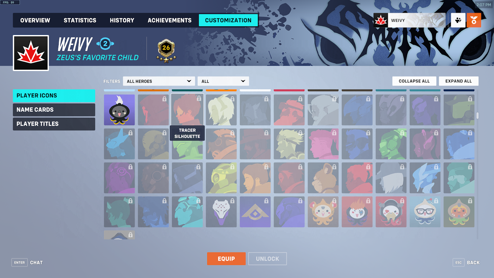 How to Unlock & Equip Player Icon in Overwatch 2 (Player Picture) 