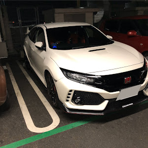 シビックタイプR FK8