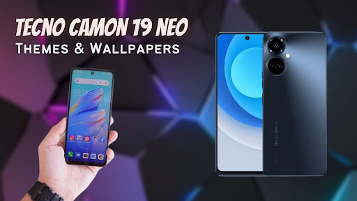 Screenshot Tecno Camon 19 Neo Wallpapers