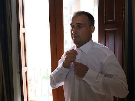 Fotograful de nuntă Oscar Ceballos (oscarceballos). Fotografia din 18 octombrie 2019