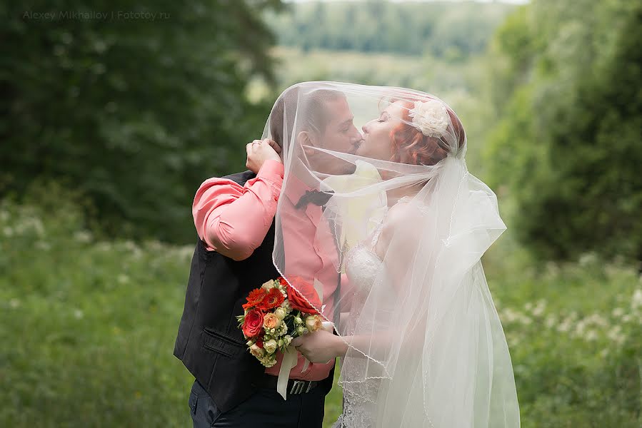 Wedding photographer Aleksey Mikhaylov (visualcreator). Photo of 11 August 2014