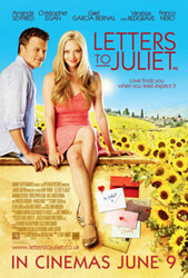 Letters to Juliet