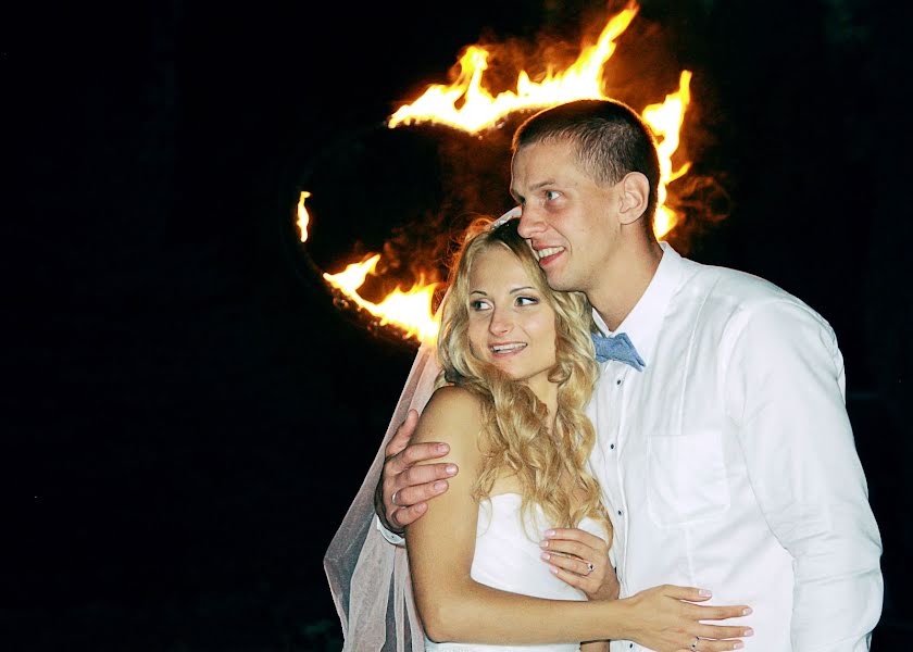 Fotógrafo de bodas Vladimir Pecura (dimir). Foto del 24 de agosto 2015