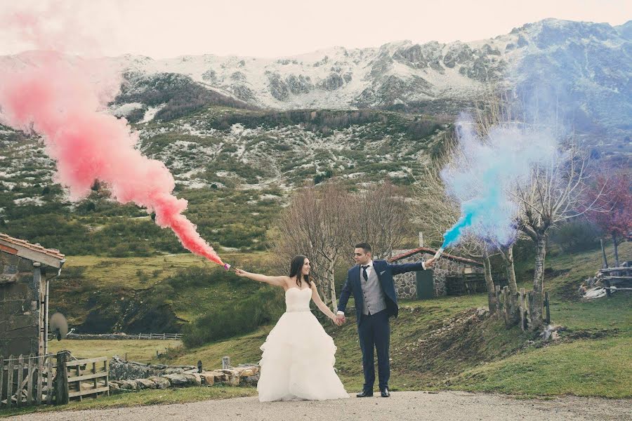 Fotógrafo de casamento Yolanda Criado (yolandacriado). Foto de 13 de maio 2019