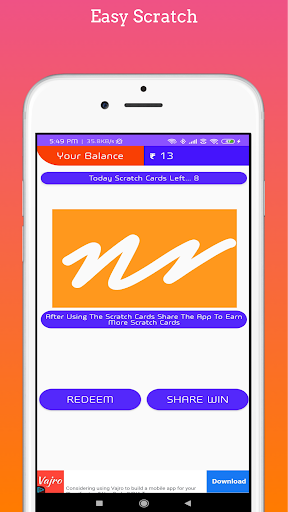 Scratch To Earn Real Cash