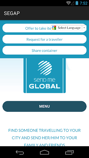 sendmeglobal