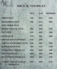 Asian Republic menu 4