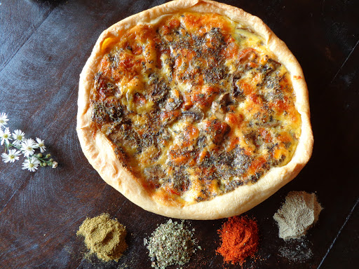 Quiche lorraine