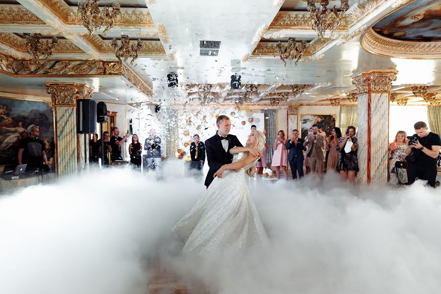 Wedding photographer Andrey Masalskiy (masalski). Photo of 20 August 2019