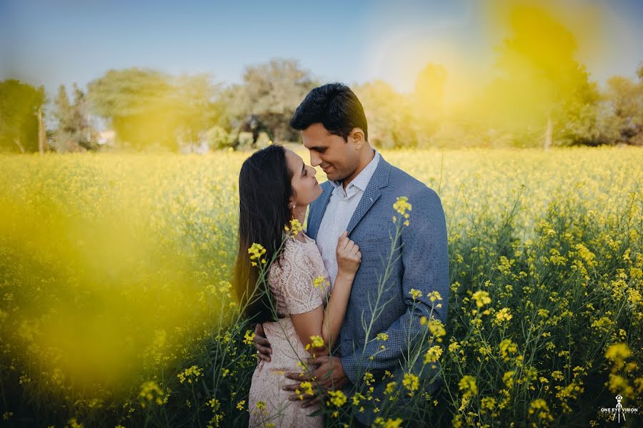 Bryllupsfotograf Bhargav Bhatt (oneeyevision). Bilde av 23 juli 2020