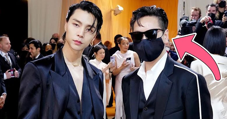 Meet The Fashion Designer Who Styled NCT's Johnny At The 2022 Met Gala