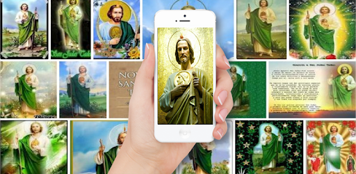 Fondos De Pantalla San Judas Tadeo on Windows PC Download Free - 1.0 -  com.roroapps.fondosdepantallasanjudastadeo
