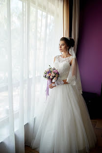 Fotografo di matrimoni Dmytro Duda (dmytroduda). Foto del 20 febbraio 2019