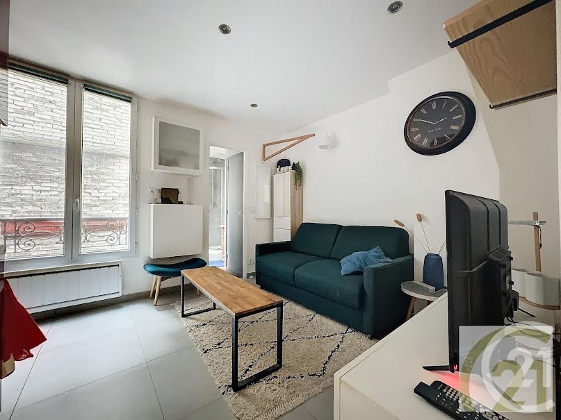 Vente appartement 2 pièces 24.66 m² à Paris 18ème (75018), 246 100 €