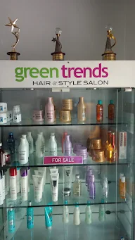 Green Trends Unisex Hair & Style Salon photo 5