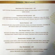 Punjab Grill menu 6