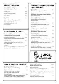 Cafe Delhi Heights menu 3