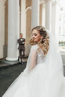 Fotógrafo de bodas Mariya Cicilina (mashaawed). Foto del 5 de diciembre 2021