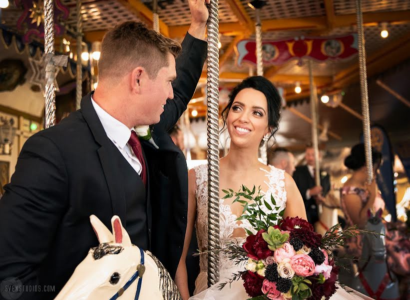 Photographe de mariage Steven Duncan (svenstudios). Photo du 31 janvier 2019