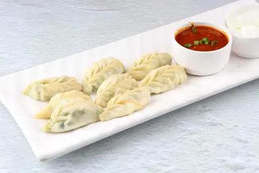 Paneer Steam Momo