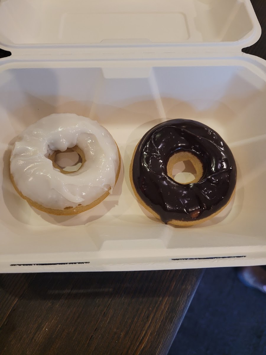 Gluten-Free at Death by Donutz