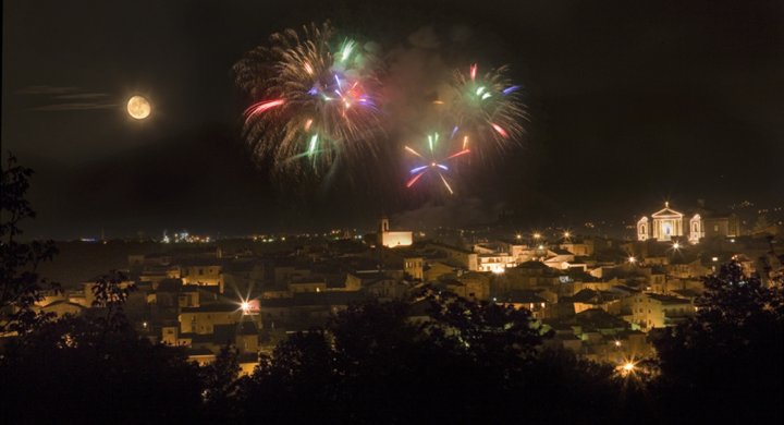 FESTA DI PAESE di EVYD