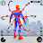 Superhero Spider Hero Man game icon