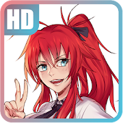 Highschool dxd Wallpapers HD 1.1 Icon