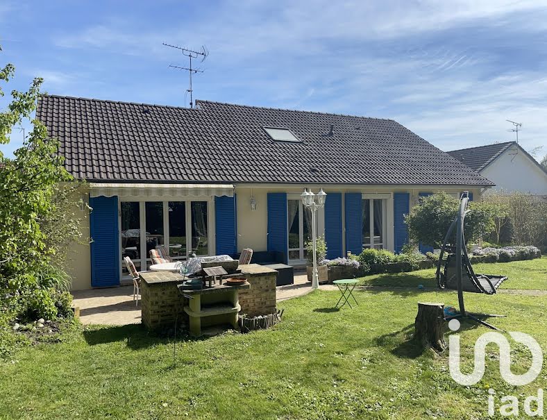 Vente maison 7 pièces 127 m² à Limeil-brevannes (94450), 469 000 €