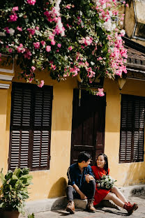 Düğün fotoğrafçısı Thang Ho (rikostudio). 9 Kasım 2018 fotoları