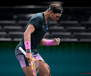 Rafael Nadal verlaat de ATP Finals met een zege tegen Casper Ruud