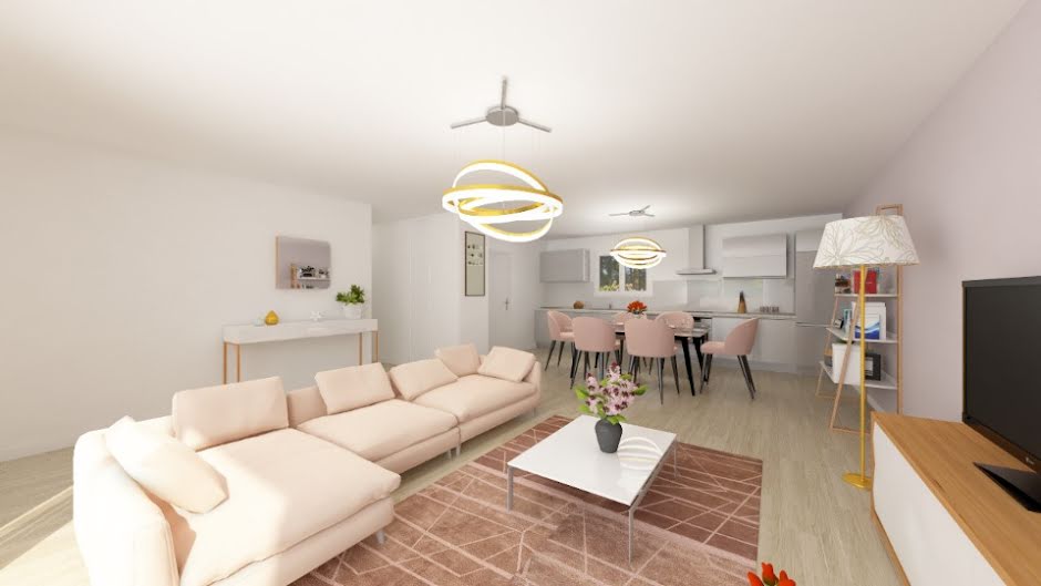 Vente maison neuve 4 pièces 90 m² à Montaner (64460), 179 000 €
