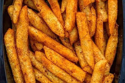 Peri Peri Fries