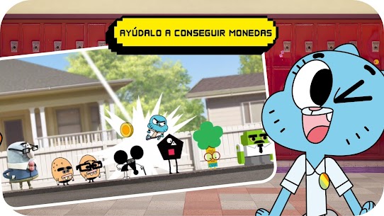 Gumball Skip-A-Head