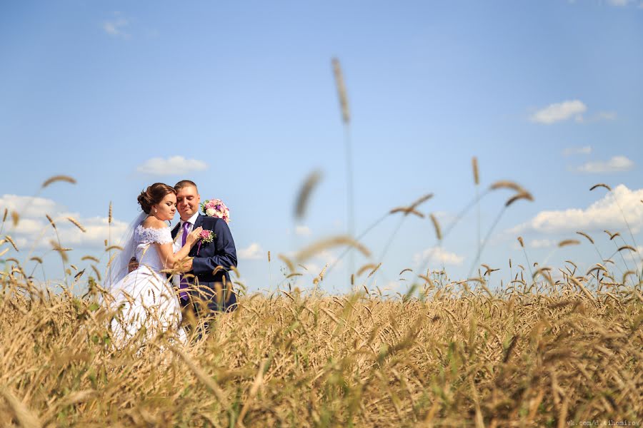 結婚式の写真家Danil Tikhomirov (daniltihomirov)。2017 1月13日の写真