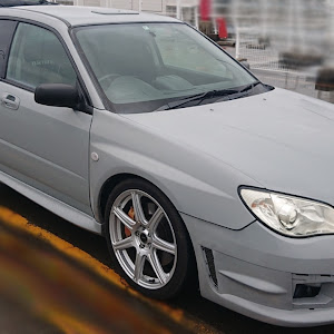 インプレッサ WRX STI GDB