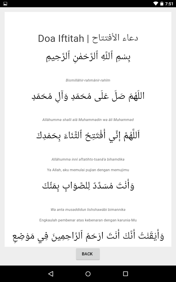 Doa Harian Ramadhan - Android Apps on Google Play