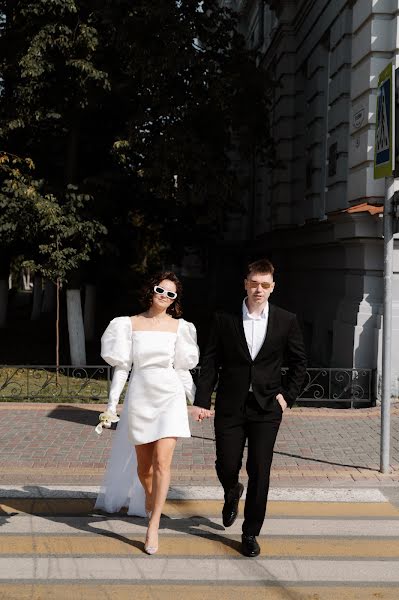 Fotografo di matrimoni Anastasiya Dorofeeva (andorofeeva). Foto del 11 maggio